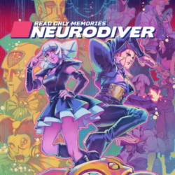 Read Only Memories: NEURODIVER (Steam/WW)