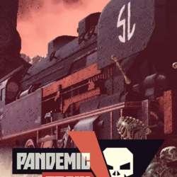 Pandemic Train (Steam/RU CIS)
