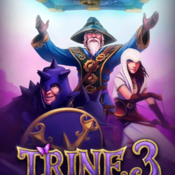 Trine 3: The Artifacts of Power (Steam/RU CIS)