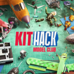 KitHack Model Club (Steam/WW WITHOUT CN)