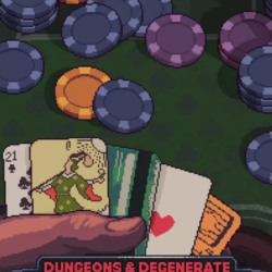 Dungeons & Degenerate Gamblers (Steam/RU CIS)
