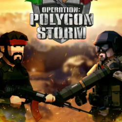 Operation: Polygon Storm (Steam/WW)