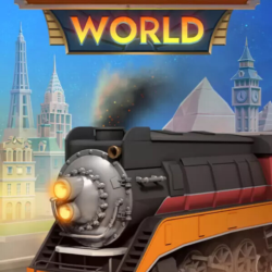 Train Valley World (Steam/ROW)