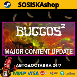 Buggos 2   ВЫБОР РЕГИОНА STEAM