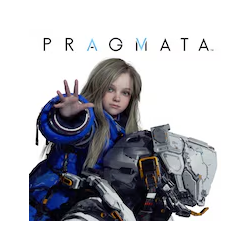 PRAGMATA для PS5 | Турция | Украина | 0% комиссия 💳