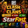 CLASH OF CLANS | GOLD PASS | ГЕМЫ | АКЦИИ | ОФИЦИАЛЬНО | БЕЗОПАСНО | ЛЮБОЙ РЕГИОН
