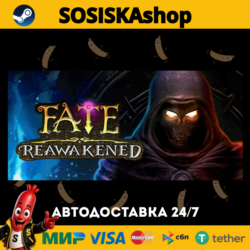 FATE: Reawakened   ВЫБОР РЕГИОНА STEAM