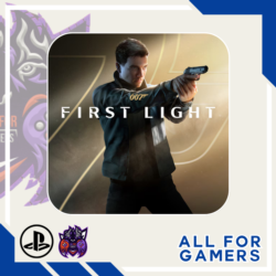 🔵007 FIRST LIGHT PS5 ВЫБОР РЕГИОНА БЫСТРО!