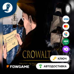 🔵 Crowalt: Traces of the Lost Colony (РУ СНГ) 🔑КЛЮЧ STEAM