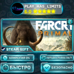 Far Cry Primal Apex Edition *RU/BY/UA/СНГ Steam Auto
