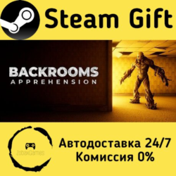 🚀 BACKROOMS: APPREHENSION 🤖 Steam Gift Россия ⚡ мгновенно