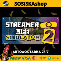 Streamer Life Simulator 2   ВЫБОР РЕГИОНА STEAM