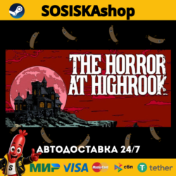 The Horror at Highrook   ВЫБОР РЕГИОНА STEAM