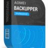 AOMEI Backupper Profession 2 ПК на 1 год
