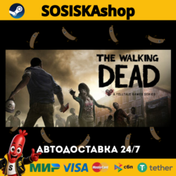 The Walking Dead   ВЫБОР РЕГИОНА STEAM