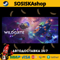 Wildgate   ВЫБОР РЕГИОНА STEAM