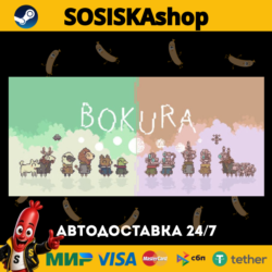 BOKURA   ВЫБОР РЕГИОНА STEAM