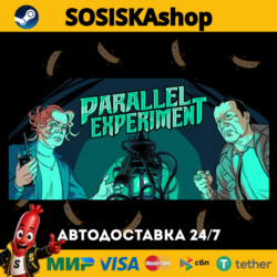 Parallel Experiment   ВЫБОР РЕГИОНА STEAM