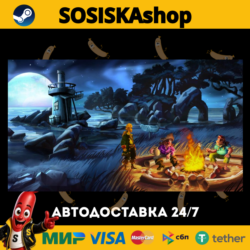 Monkey Island™ 2 Special Edition: LeChuck’s Revenge™   ВЫБОР РЕГИОНА STEAM