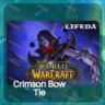 World of Warcraft: Midnight    Crimson Bow Tie   РЕДКИЙ, УНИКАЛЬНЫЙ СКИН•КЛЮЧ•GLOBAL