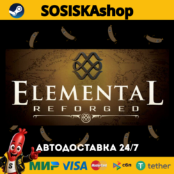 Elemental: Reforged   ВЫБОР РЕГИОНА STEAM
