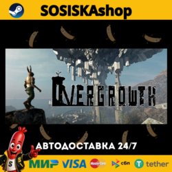 Overgrowth   ВЫБОР РЕГИОНА STEAM
