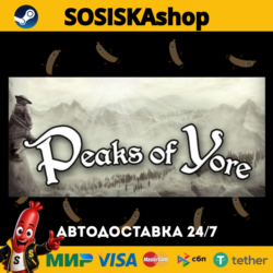 Peaks of Yore   ВЫБОР РЕГИОНА STEAM