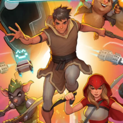 Beyond Galaxyland (Steam/ROW)