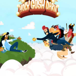 The Holy Gosh Darn (Steam/ROW)