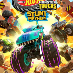 Hot Wheels Monster Trucks: Stunt Mayhem (Steam/WW)