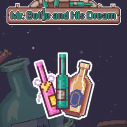 Mr.Bottle and his dream (Steam/WW)