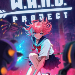W.A.N.D. Project (Steam/WW)