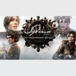 Syberia 20th Anniversary Bundle (Steam/WW)