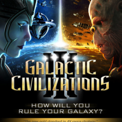 Galactic Civilizations III (Steam/RU CIS)