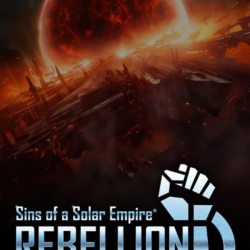 Sins of a Solar Empire®: Rebellion (Steam/RU CIS)