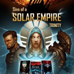 Sins of a Solar Empire: Trinity® (Steam/WW)