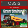 КЛЮЧ FS25 Vredo Pack XBOX Код