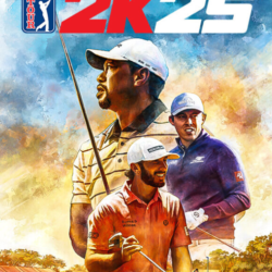 PGA TOUR 2K25 (Steam/R)