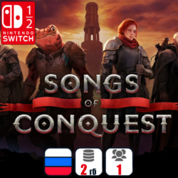 Songs of Conquest | Nintendo Switch 1/2