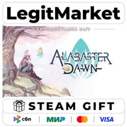 Alabaster Dawn / Steam АВТО / РУ   МИР