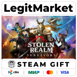 Stolen Realm Survivors / Steam АВТО / РУ   МИР
