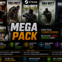 COD: Black Ops III Zombies Chronicles, IW, AW, Ghosts, WWII / Steam Оффлайн