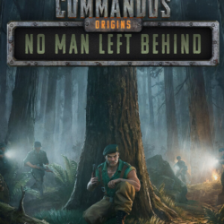 Commandos: Origins - No Man Left Behind (Steam/WW)