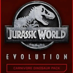 Jurassic World Evolution: Carnivore Dinosaur Pack (Steam/RU CIS)