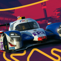 Le Mans Ultimate - ELMS Pack 3 (Steam/WW)