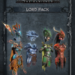 Dragonkin: The Banished - Lord Pack (Steam/WW)