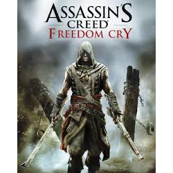Assassin's Creed IV: Black Flag - Freedom Cry  Uplay /Ubisoft Connect ГЛОБАЛЬНЫЙ КЛЮЧ