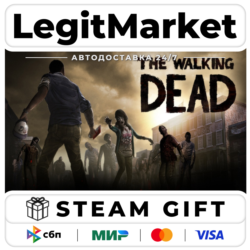 The Walking Dead / Steam АВТО / РУ   МИР