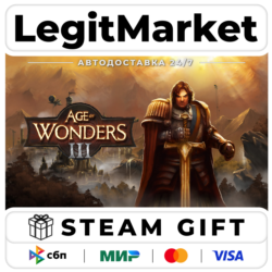 Age of Wonders III / Steam АВТО / РУ   МИР