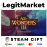 Age of Wonders III Deluxe Edition / Steam АВТО / РУ   МИР